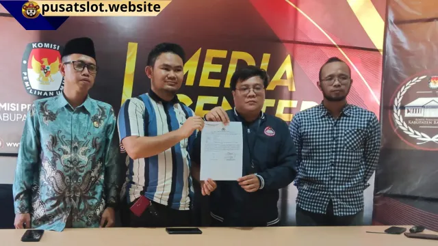 Pegawai Kelurahan Kabupaten Balangan (Kalimantan Selatan) Gelapkan Gaji Kpps Untuk Main Judi Online