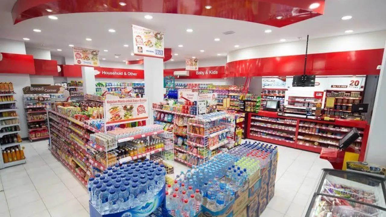 Pegawai Minimarket di Wilayah Batam Menggelapkan Hasil Penjualan untuk Bermain Slot Online